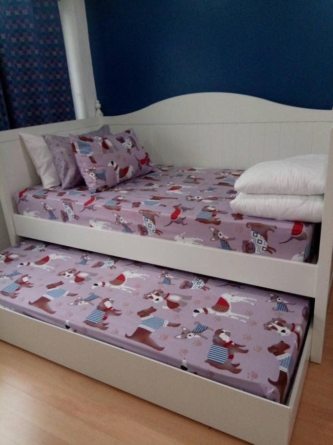 Baansu Hostel Банкок Екстериор снимка
